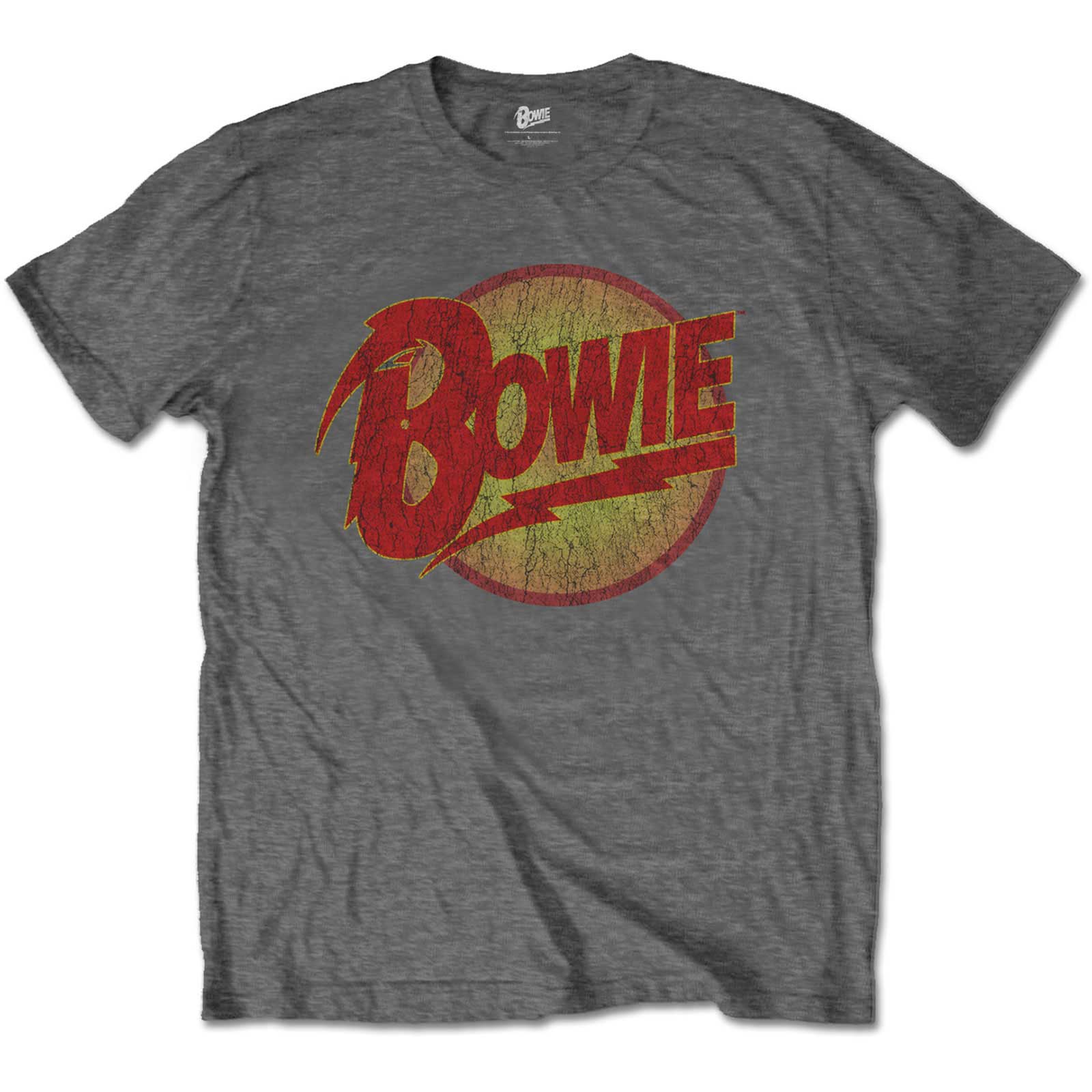 Image of Kids David Bowie T-shirt - Diamond Dogs Rock Off